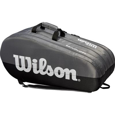 Wilson Team 15 Racket Bag - Grey - main image
