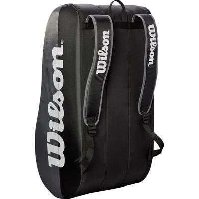 Wilson Team 15 Racket Bag - Grey - main image