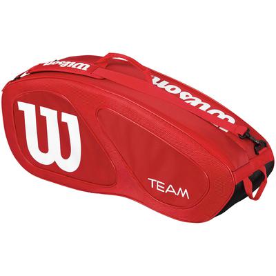 Wilson Team II 6 Pack Bag - Red - main image
