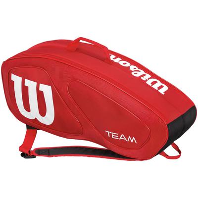 Wilson Team II 9 Pack Bag - Red - main image