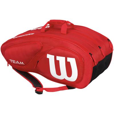 Wilson Team II 12 Pack Bag - Red - main image