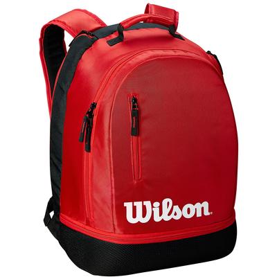 Wilson Team Backpack - Black/Red
