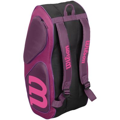Wilson Team II 12 Pack Bag - Purple - main image