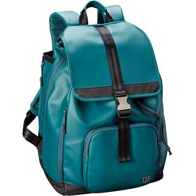 Wilson Womens Fold Over Backpack - Green - main image