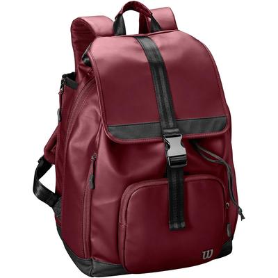 Wilson Womens Fold Over Backpack - Purple - main image