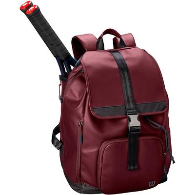 Wilson Womens Fold Over Backpack - Purple - main image
