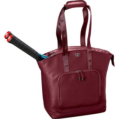 Wilson Womens Tote Bag - Purple - main image