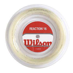 Wilson Reaction 16 Tennis String Mini Reel - main image