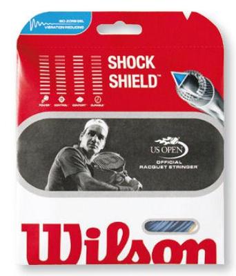Wilson Shock Shield 16 (1.33) Tennis Strings Sets - main image