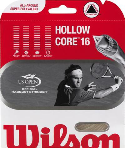 Wilson Hollow Core 16 (1.33mm) String - 200m reel - main image