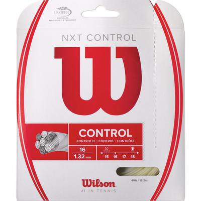 Wilson NXT Control Tennis String Set - main image