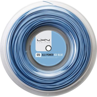Luxilon Alu Power 220m Tennis String Reel - Ice Blue - main image