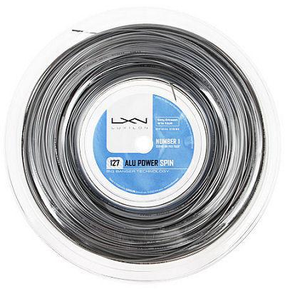 Luxilon Big Banger Alu Power Spin 127 - 220m Reel - main image