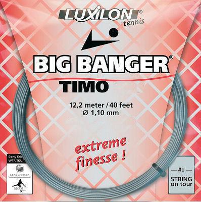 Luxilon Big Banger Timo 110 / 117 - main image
