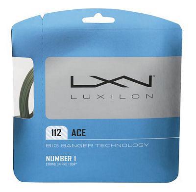 Luxilon Big Banger Ace 112 - Sets (Gold) - main image