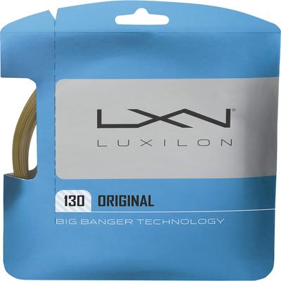 Luxilon Original Tennis String Set - main image