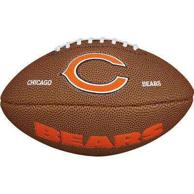 Wilson NFL Mini Team Logo American Football - Chicago Bears - main image