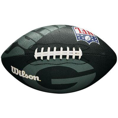 Wilson NFL Team Logo Junior American Football - main image