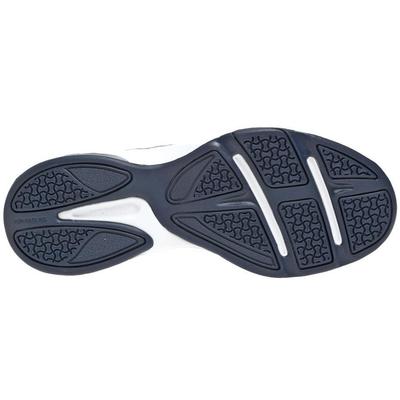 New Balance 624v3 Womens (B) Training Shoes - White/Blue - main image