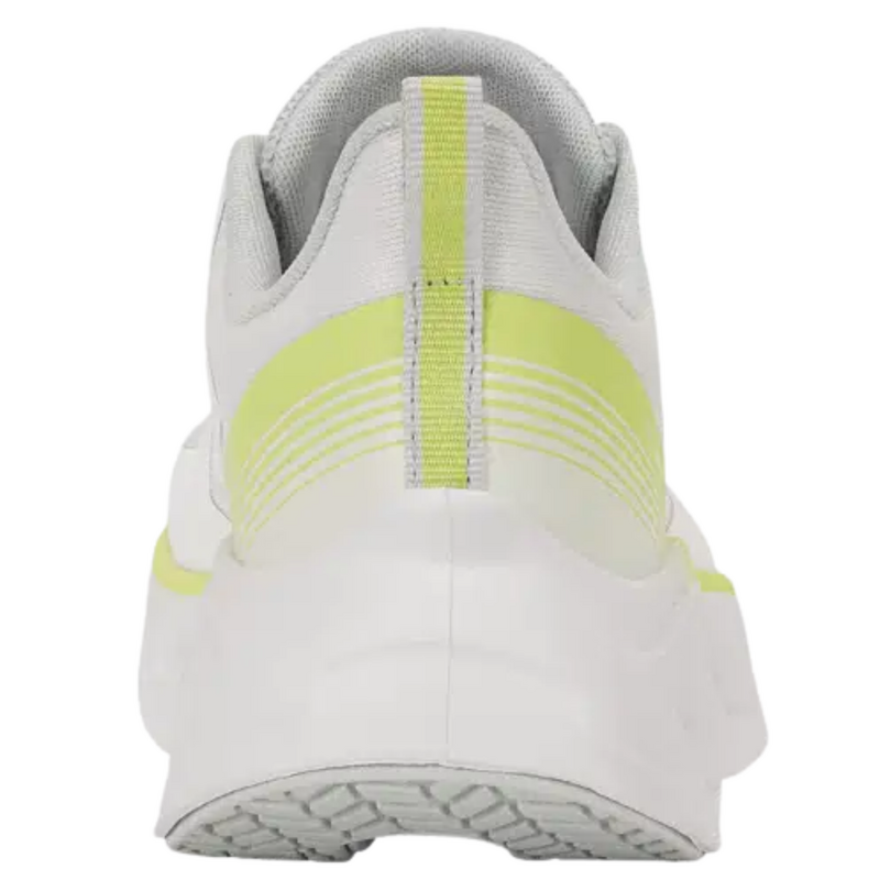 K-Swiss Women Laguna Tubes Lite Shoes - White/Glacier Gray/Slime Green - main image