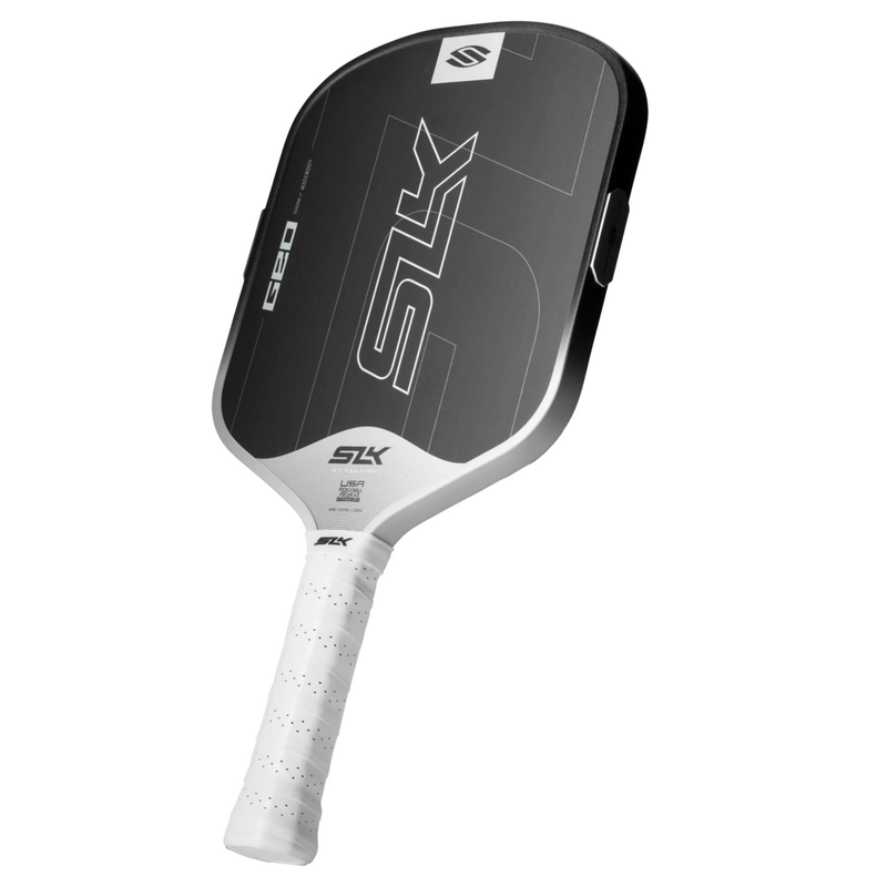 Selkirk Geo Widebody Pickleball Paddle - White - main image