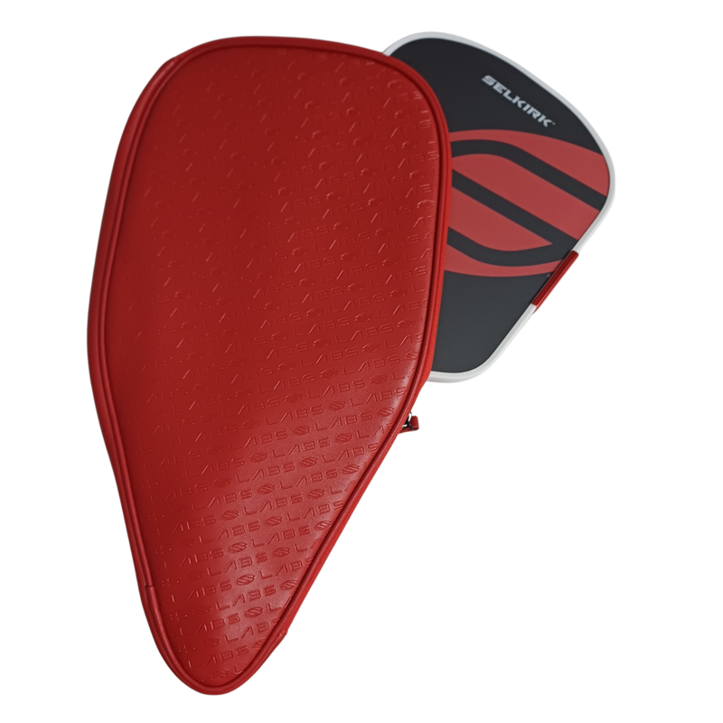 Selkirk Boomstik Widebody Pickleball Paddle - Red - main image