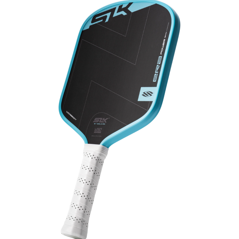 Selkirk ERA Power Widebody Pickleball Paddle- Cyan - main image