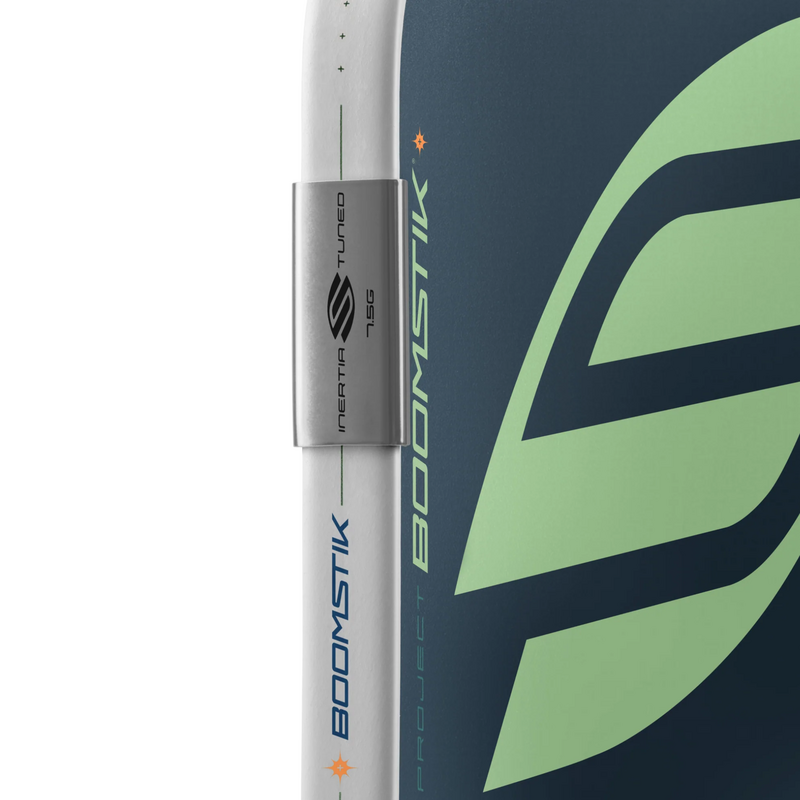 Selkirk Boomstik Widebody Pickleball Paddle - Everglade - main image