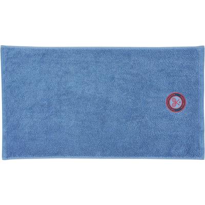 Christy Wimbledon Championships Guest Towel - Cornflower Blue