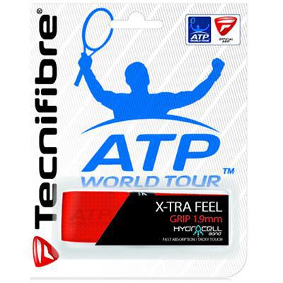 Tecnifibre X-Tra Feel ATP Replacement Grip - Red - main image