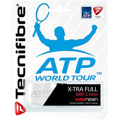 Tecnifibre X-Tra Full ATP Replacement Grip - White - main image