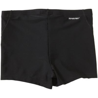 Adidas Boys Essential Boxers with Infinitex - Black - main image