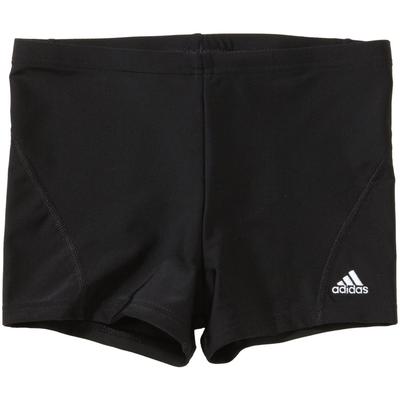 Adidas Boys Essential Boxers with Infinitex - Black - main image