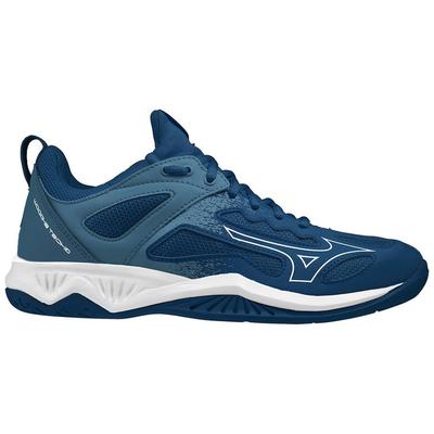 Mizuno Mens Ghost Shadow Indoor Court Shoes - Dark Denim - main image