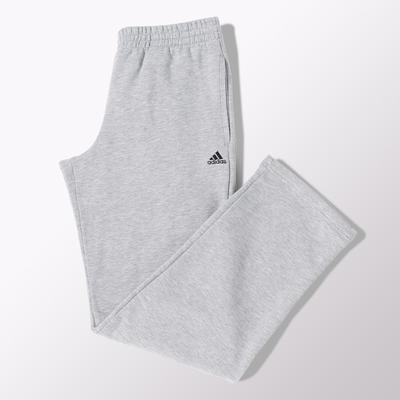 Adidas Mens Essential Sweat Pant - Grey - main image