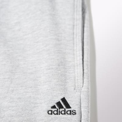 Adidas Mens Essential Sweat Pant - Grey - main image