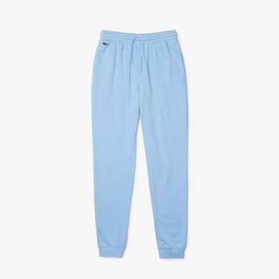 Lacoste Womens Lightweight Fleece Jogging Pant - Blue - main image