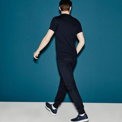 Lacoste Mens Track Pants - Navy
