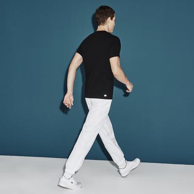 Lacoste Sport Mens Eclipse Track Pants - White - main image