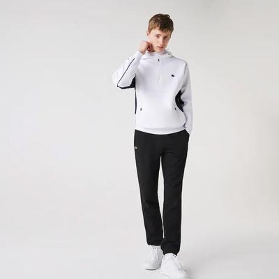 Lacoste Sport Mens Fleece Sweatpants - Black - main image