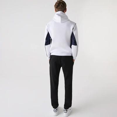 Lacoste Sport Mens Fleece Sweatpants - Black - main image
