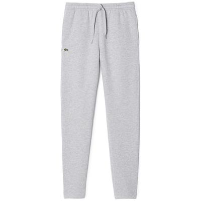 Lacoste Mens Fleece Sweatpants - Silver - main image