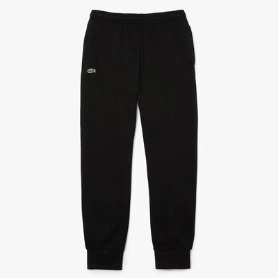 Lacoste Mens Fleece Sweatpants - Black - main image