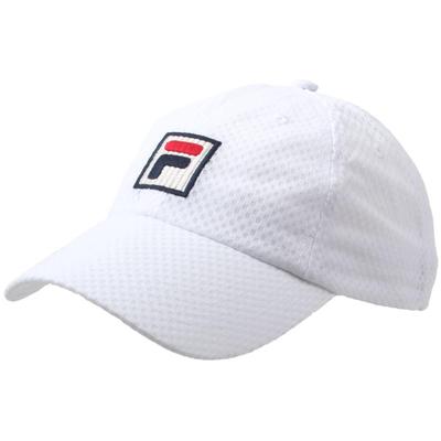 Fila Sampau Cap - White - main image