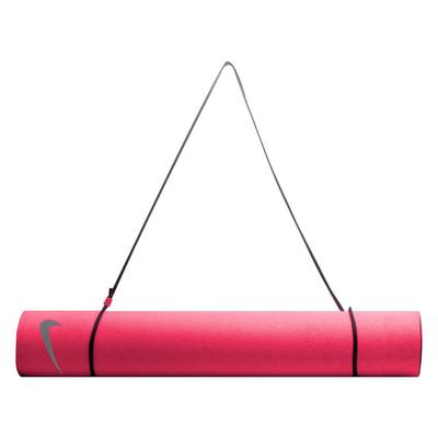 Nike Just Do It Training Mat - Fruit Punch/Medium Grey - main image