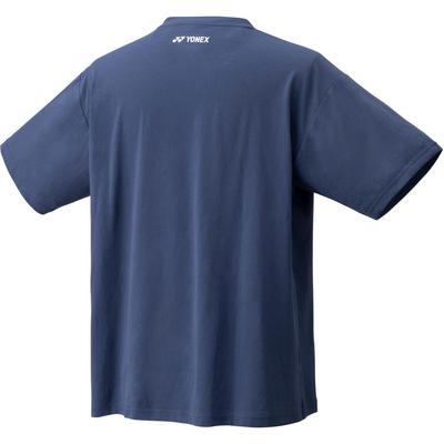 Yonex Kids Paris Olympic T-Shirt - Blueberry - main image
