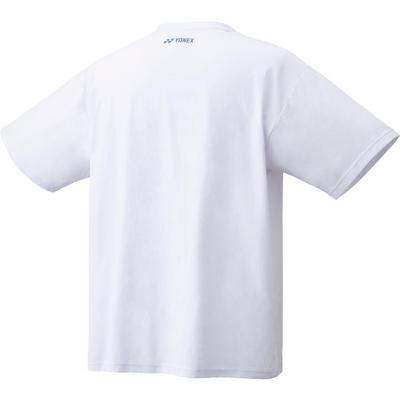 Yonex Kids Paris Olympic T-Shirt - White - main image