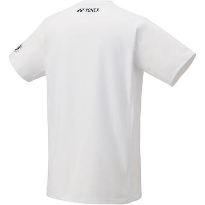 Yonex Unisex All England T-Shirt - White - main image