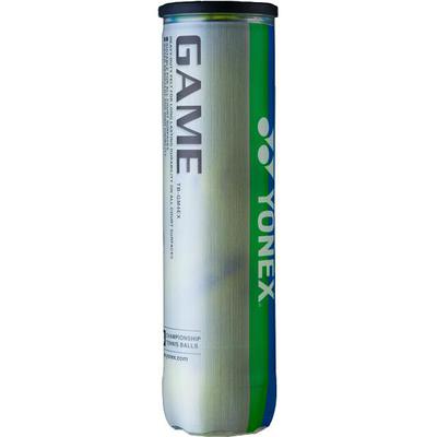 Yonex Game Tennis Balls (4 Ball Can) Quantity Deals