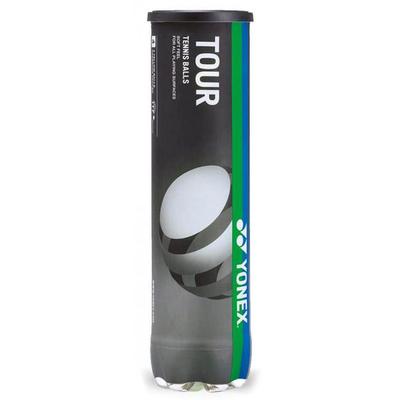 Yonex Tour Tennis Balls (4 Ball Can) - main image